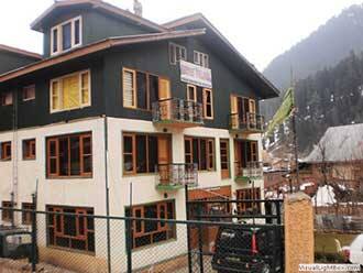 Hotel Betab Palace, Pahalgam 1